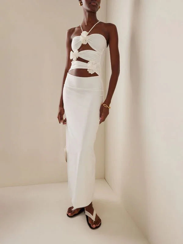 MW-Morningvale 222 midi dress - Magic wolf