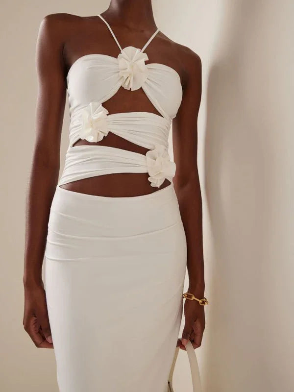 MW-Morningvale 222 midi dress - Magic wolf
