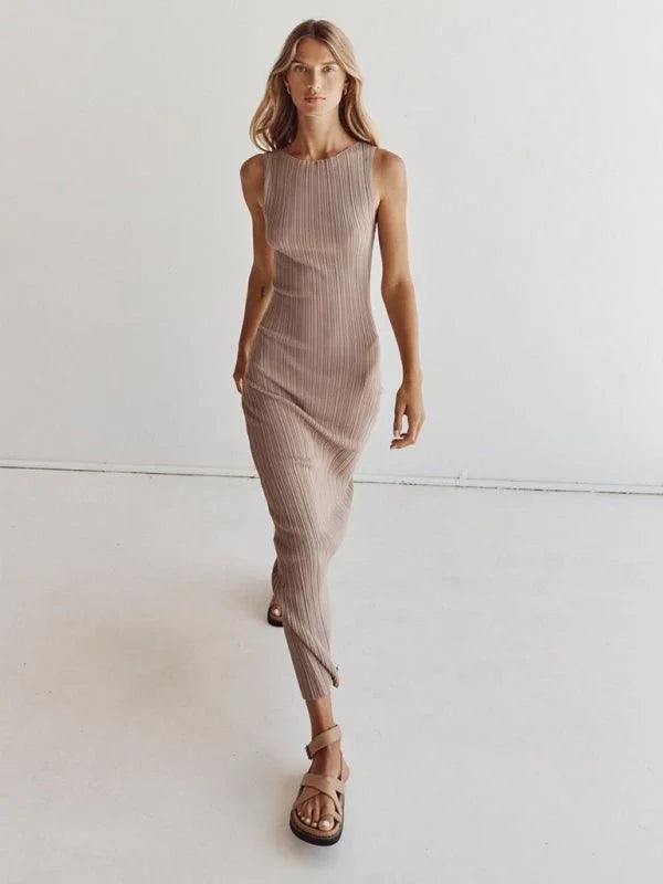 MW-Morningvale 324 maxi dress - Magic wolf