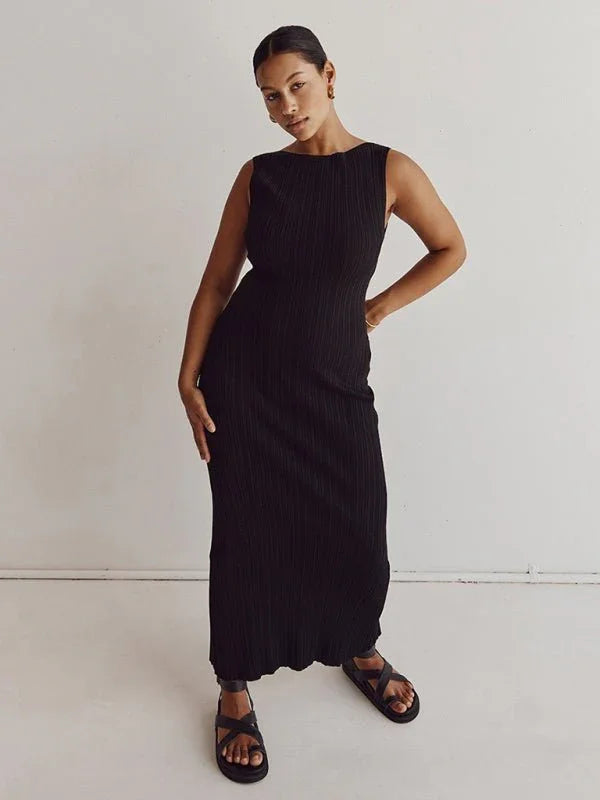 MW-Morningvale 324 maxi dress - Magic wolf