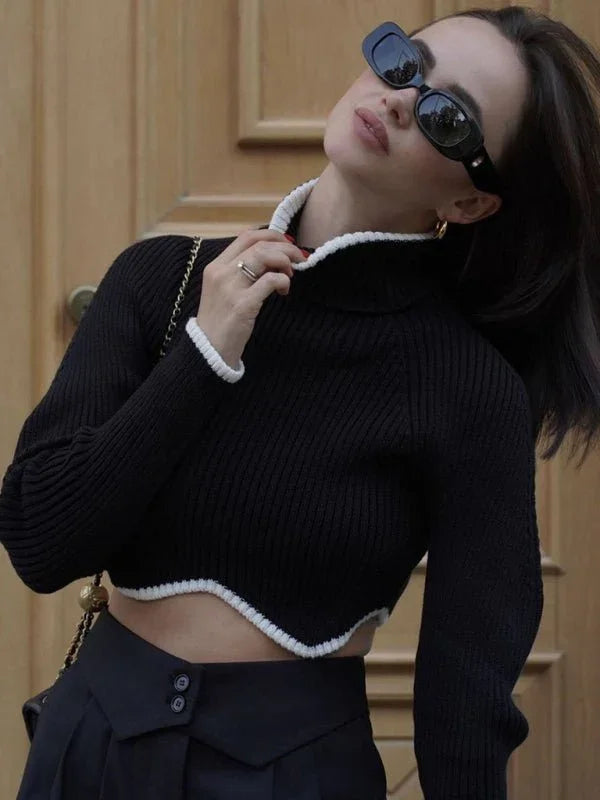 MW-Myrelia 763 Sweater - Magic wolf