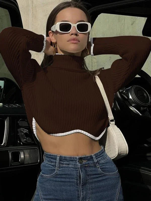 MW-Myrelia 763 Sweater - Magic wolf