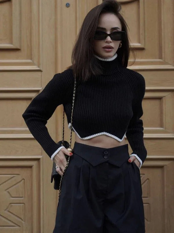 MW-Myrelia 763 Sweater - Magic wolf