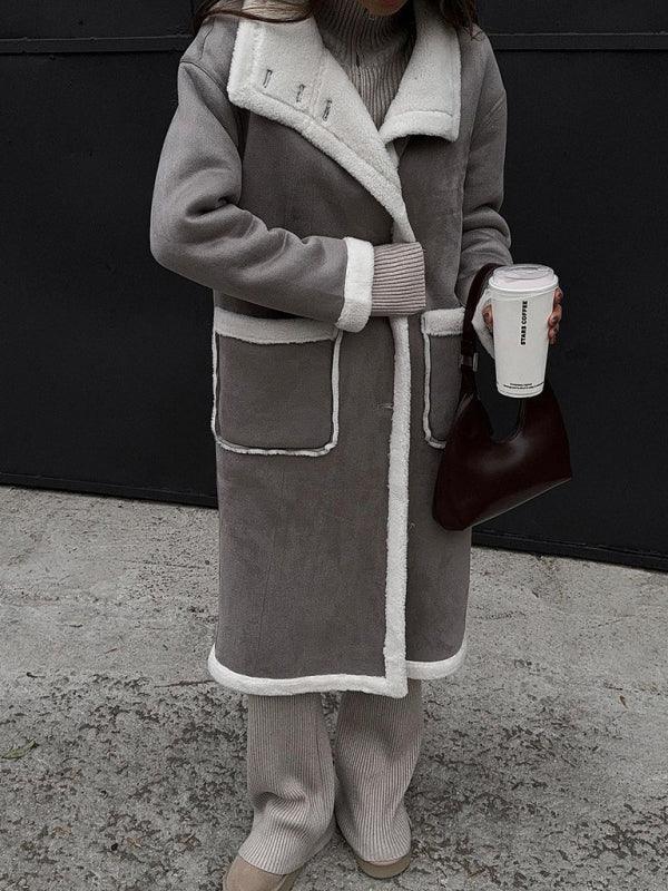 MW-Naelisse 14037 Coat - Magic wolf
