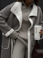 MW-Naelisse 14037 Coat - Magic wolf