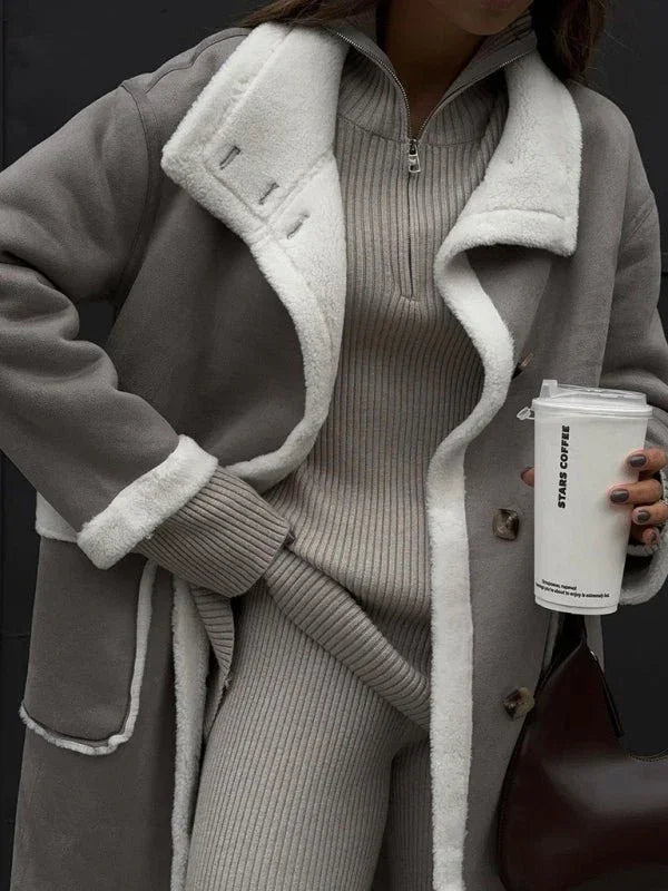 MW-Naelisse 14037 Coat - Magic wolf