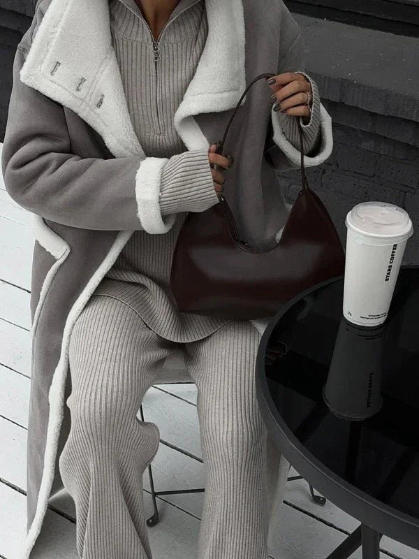 MW-Naelisse 14037 Coat - Magic wolf