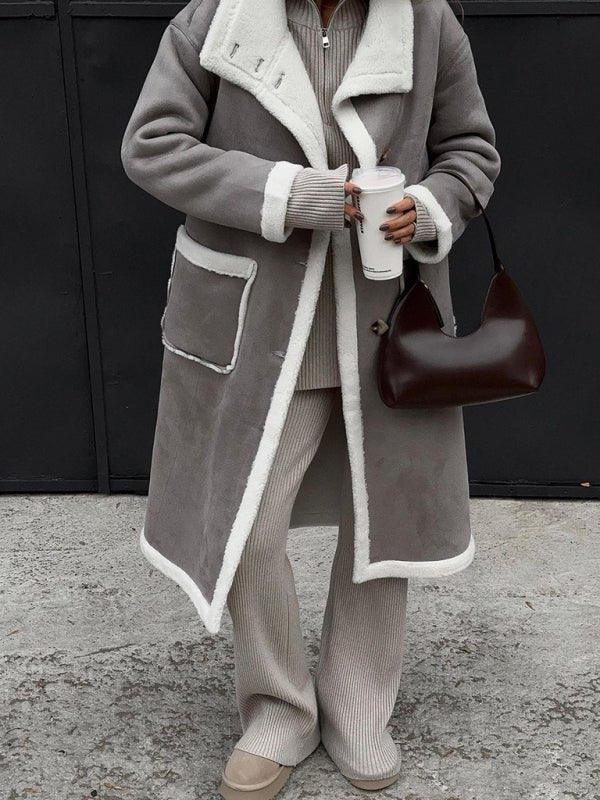 MW-Naelisse 14037 Coat - Magic wolf