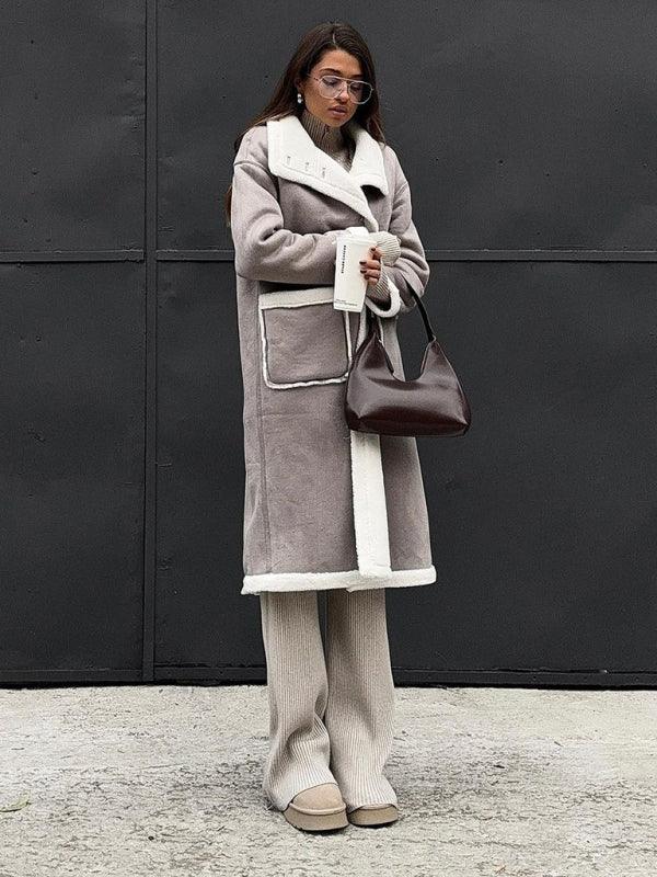 MW-Naelisse 14037 Coat - Magic wolf