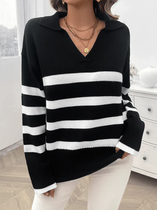 MW-Naerelle 742 Sweater - Magic wolf