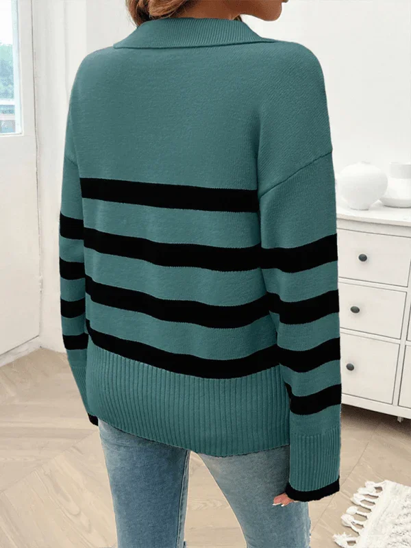 MW-Naerelle 742 Sweater - Magic wolf
