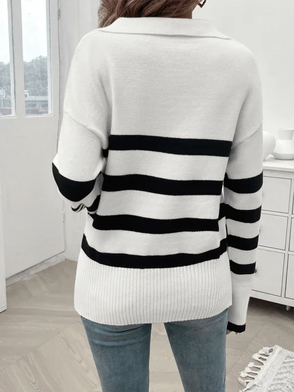 MW-Naerelle 742 Sweater - Magic wolf