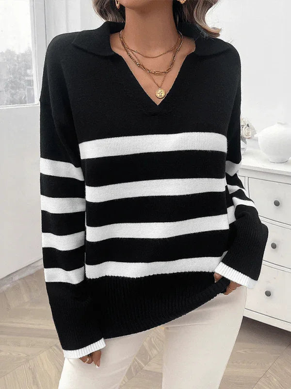 MW-Naerelle 742 Sweater - Magic wolf