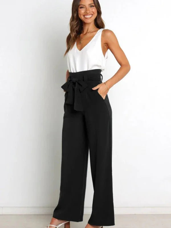 MW-Naerelle 827 Trousers - Magic wolf