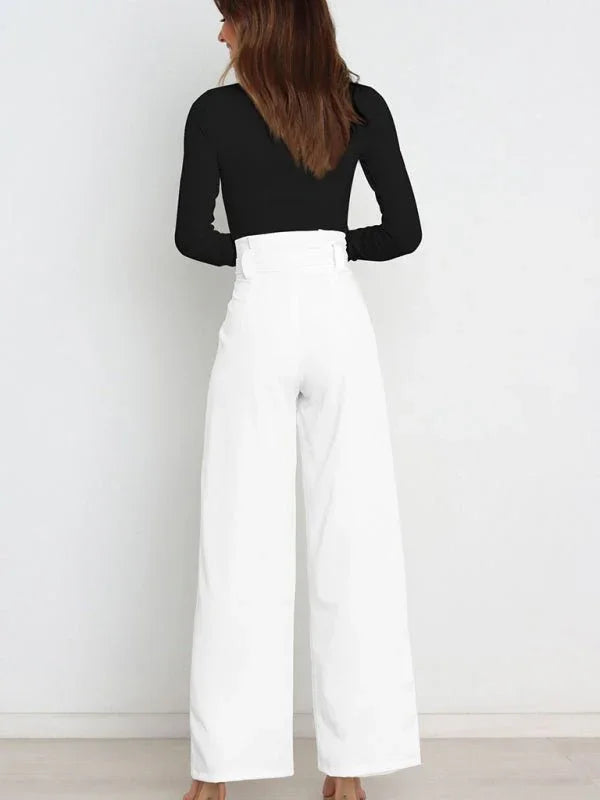 MW-Naerelle 827 Trousers - Magic wolf