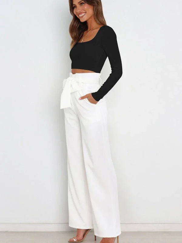MW-Naerelle 827 Trousers - Magic wolf