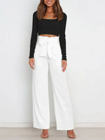 MW-Naerelle 827 Trousers - Magic wolf