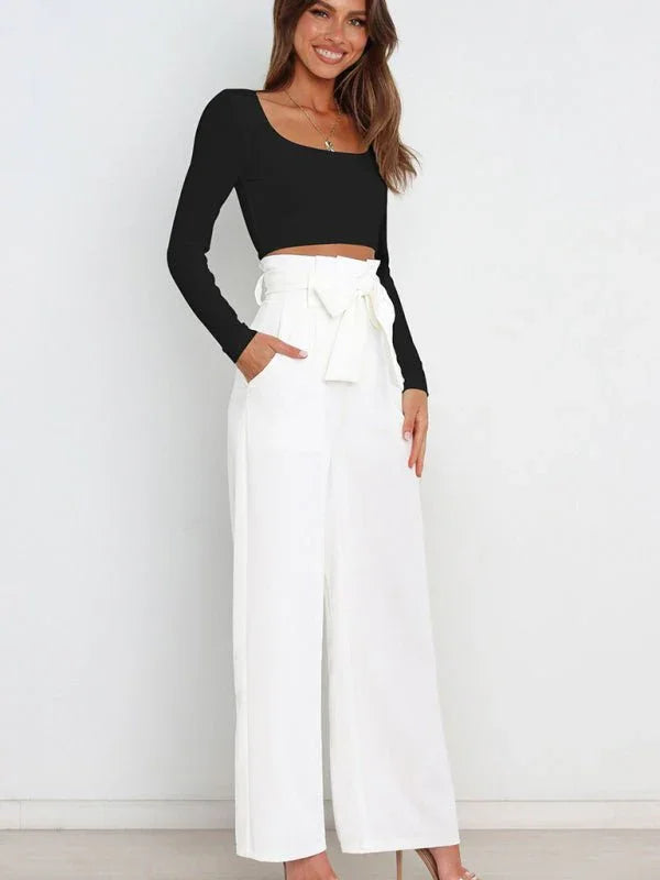 MW-Naerelle 827 Trousers - Magic wolf
