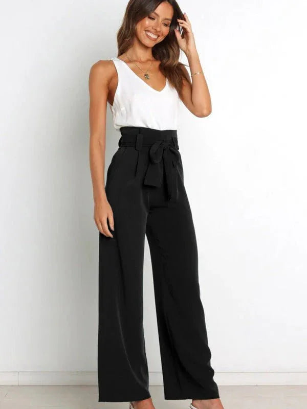 MW-Naerelle 827 Trousers - Magic wolf