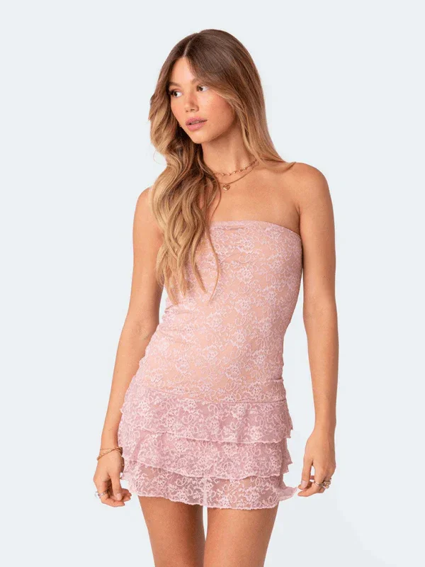MW-Nayelle 148 mini dress - Magic wolf
