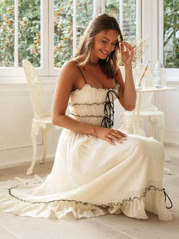 MW-Novara 221 midi dress - Magic wolf