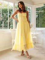 MW-Novara 221 midi dress - Magic wolf
