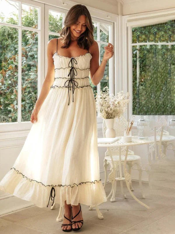 MW-Novara 221 midi dress - Magic wolf