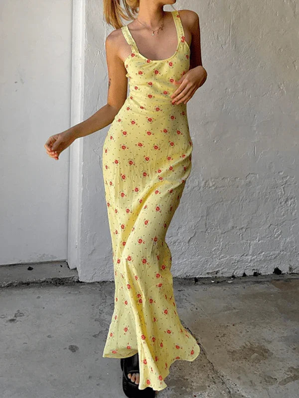 MW-Novara 320 maxi dress - Magic wolf