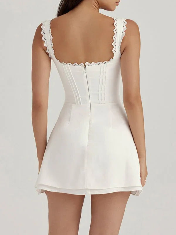 MW-Olivara 174 mini dress - Magic wolf