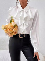 MW-Olivienne 441 Shirt - Magic wolf
