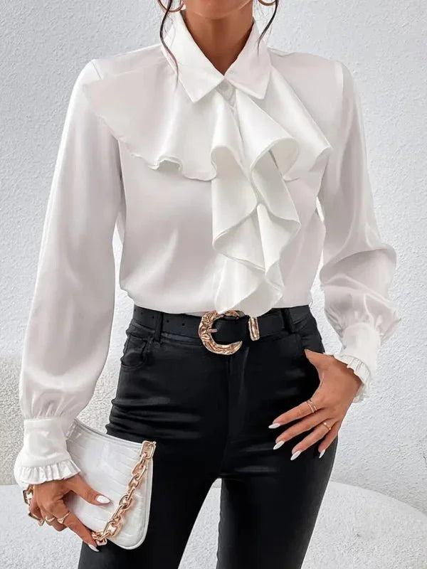MW-Olivienne 441 Shirt - Magic wolf