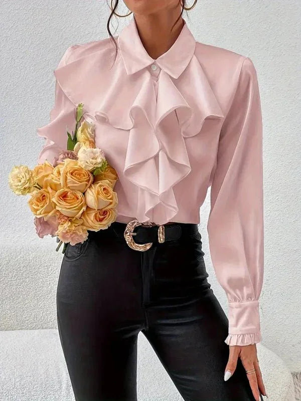 MW-Olivienne 441 Shirt - Magic wolf