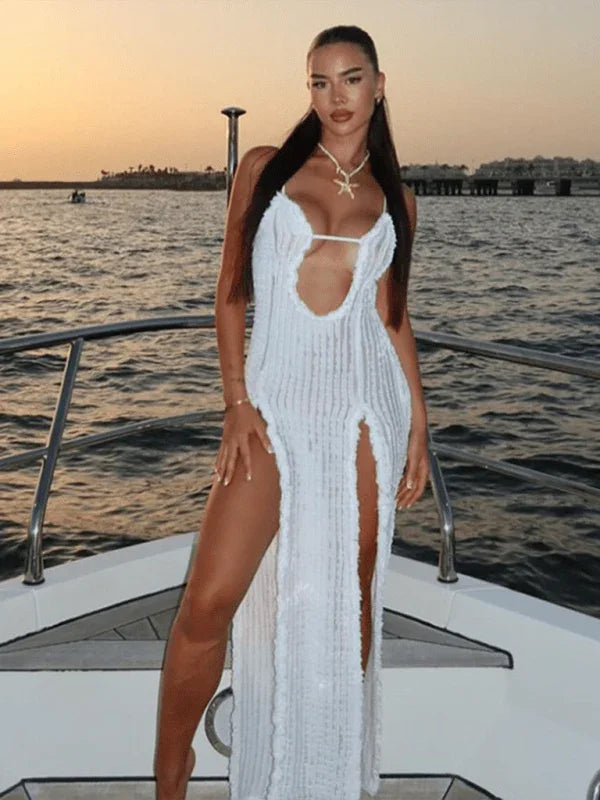 MW-Olyndra 372 maxi dress - Magic wolf
