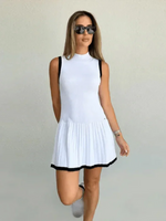MW-Ophelia 197 mini dress - Magic wolf
