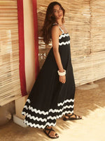 MW-Ophelia 323 maxi dress - Magic wolf
