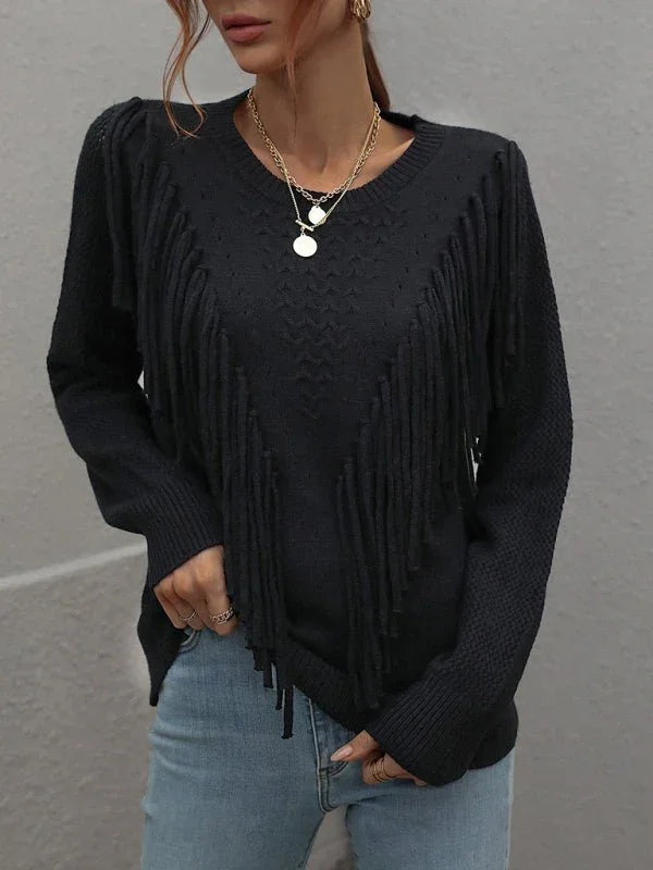 MW-Oravelle 760 Sweater - Magic wolf