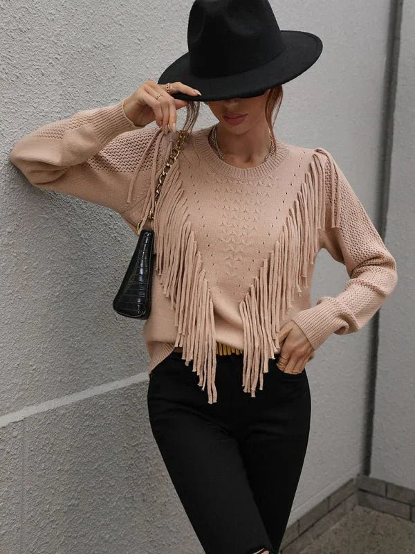 MW-Oravelle 760 Sweater - Magic wolf