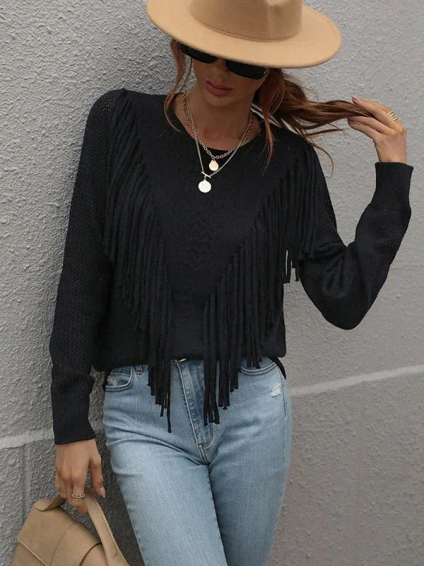 MW-Oravelle 760 Sweater - Magic wolf