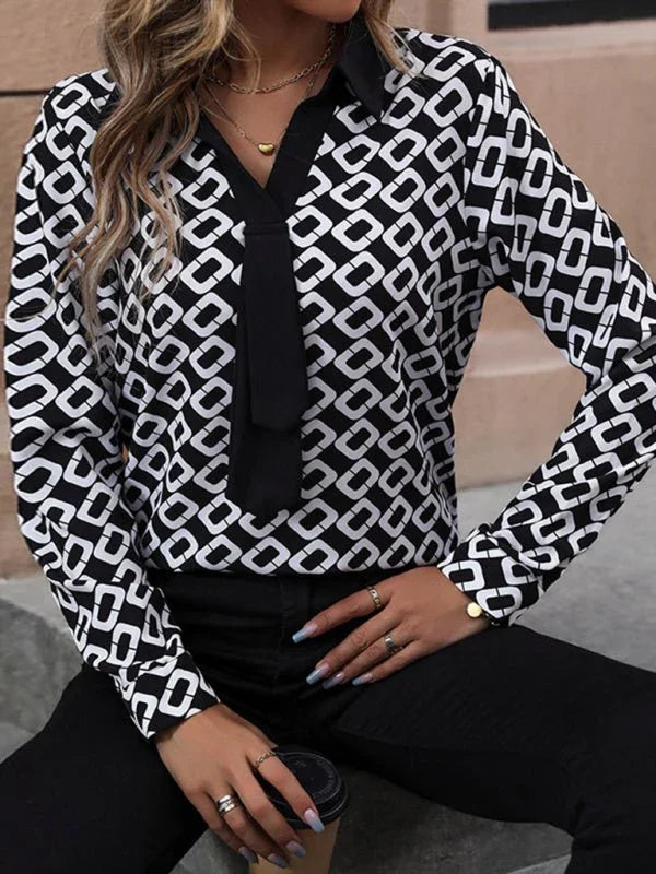 MW-Oriana 467 Shirt - Magic wolf
