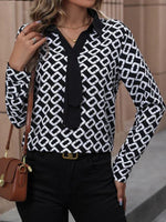 MW-Oriana 467 Shirt - Magic wolf