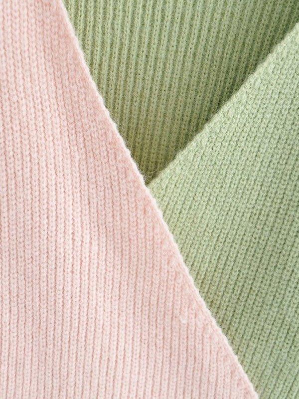MW-Orielle 716 Sweater - Magic wolf