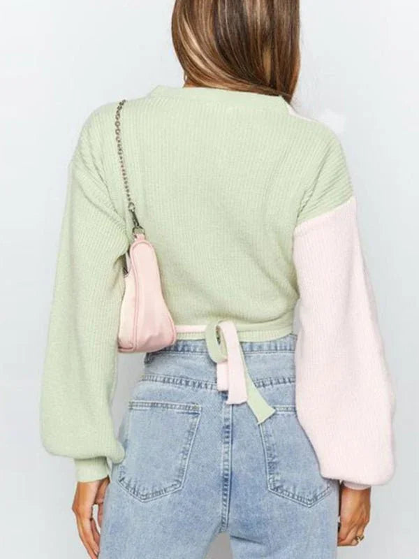 MW-Orielle 716 Sweater - Magic wolf