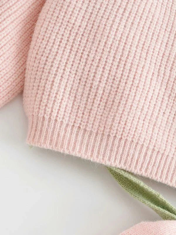 MW-Orielle 716 Sweater - Magic wolf