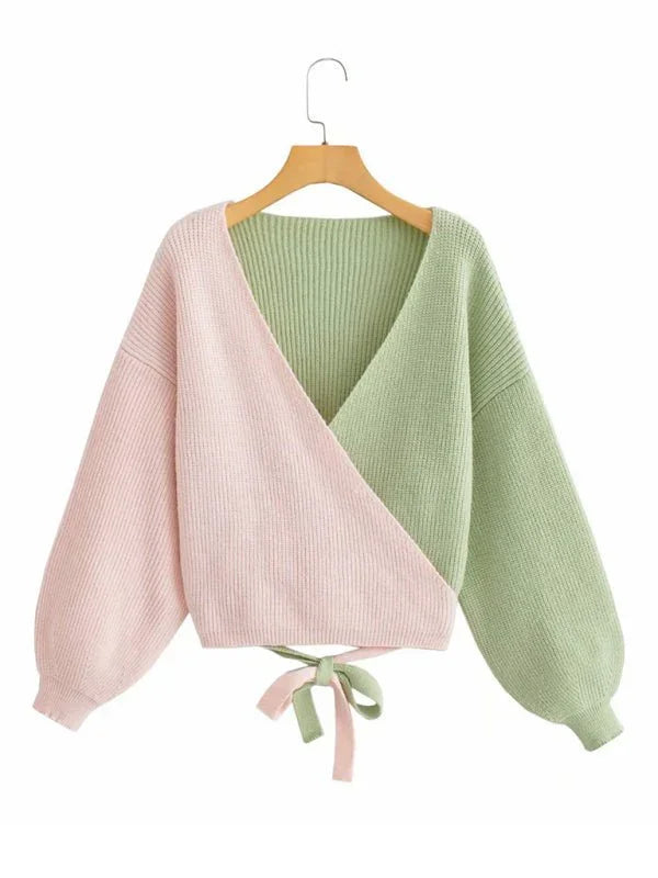 MW-Orielle 716 Sweater - Magic wolf