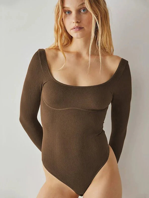 MW-Orlanea 509 Bodysuit - Magic wolf
