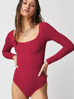 MW-Orlanea 509 Bodysuit - Magic wolf