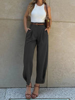 MW-Ravynne 828 Trousers - Magic wolf