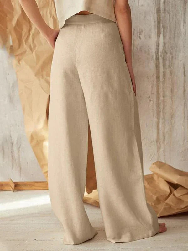 MW-Rosavelle 812 Trousers - Magic wolf