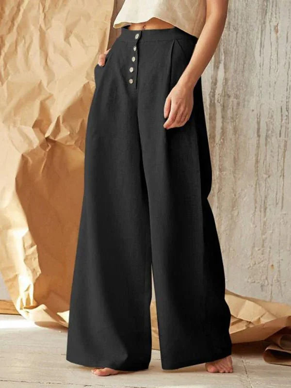 MW-Rosavelle 812 Trousers - Magic wolf