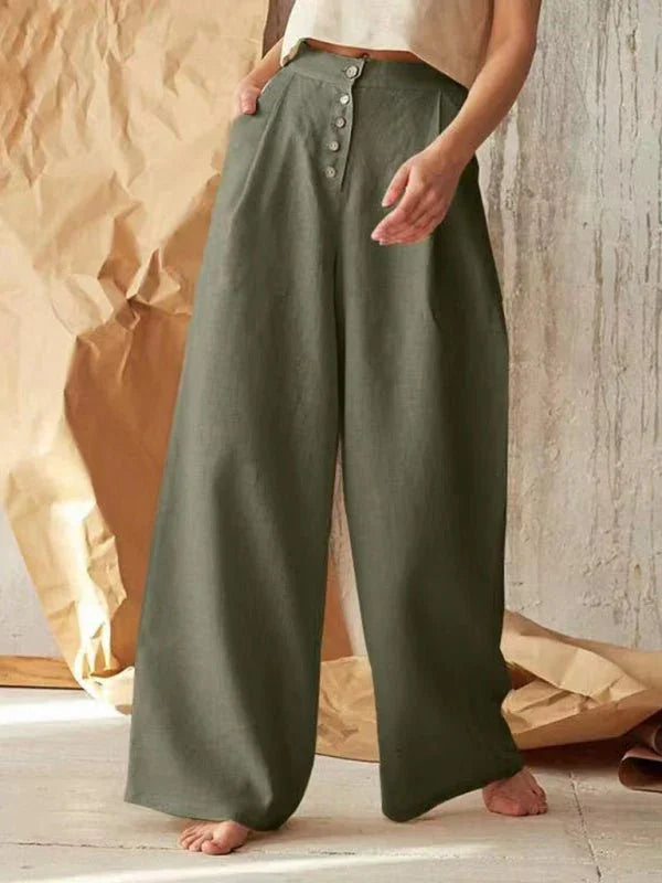MW-Rosavelle 812 Trousers - Magic wolf